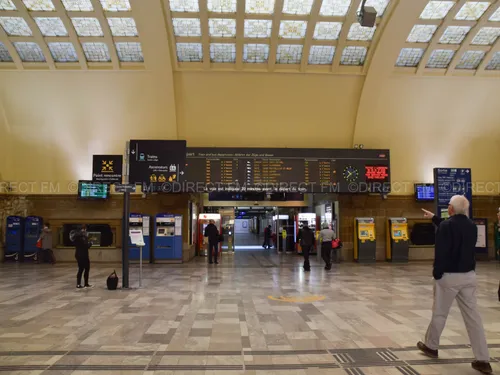 Nancy-Metz-Luxembourg : trafic fortement perturbé ce vendredi